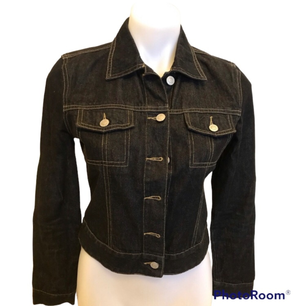 Jacob Annexe Jean Jacket size Small